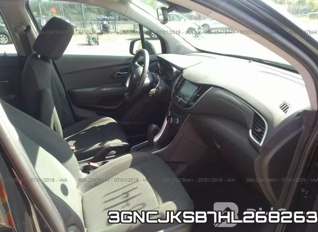 3GNCJKSB7HL268263 фото 6