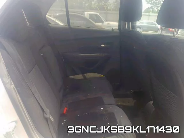3GNCJKSB9KL171430 фото 7