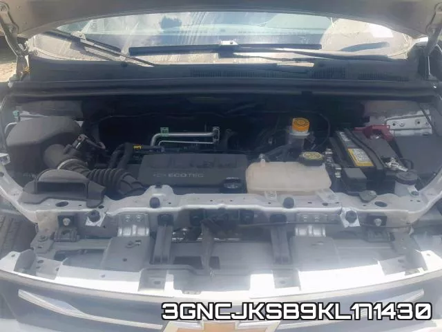 3GNCJKSB9KL171430 фото 8