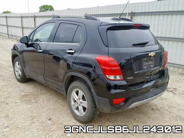 3GNCJLSB6JL243012 фото 4