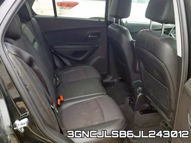 3GNCJLSB6JL243012 фото 7