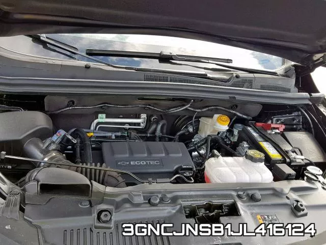 3GNCJNSB1JL416124 фото 8