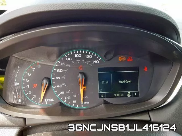 3GNCJNSB1JL416124 фото 9