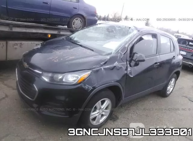 3GNCJNSB7JL333801 фото 3