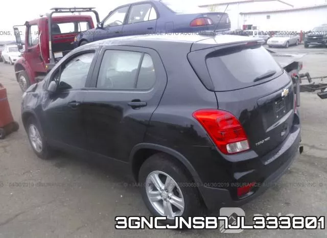 3GNCJNSB7JL333801 фото 4