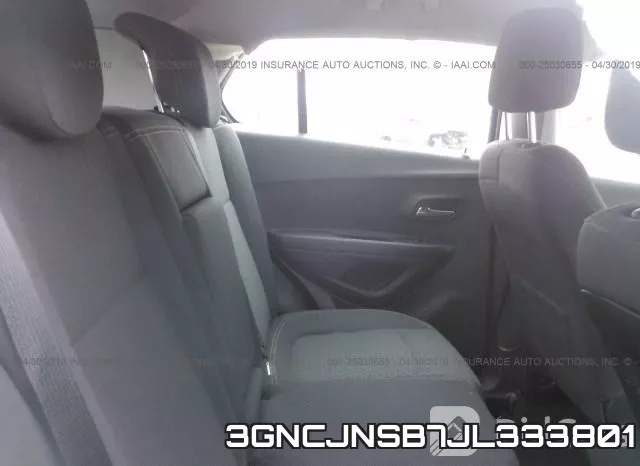 3GNCJNSB7JL333801 фото 8