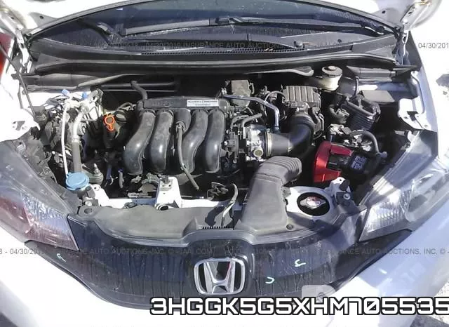 3HGGK5G5XHM705535 фото 2