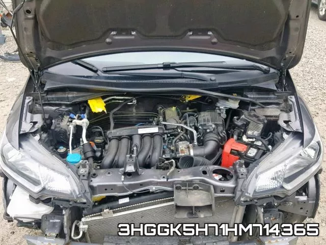 3HGGK5H71HM714365 фото 8