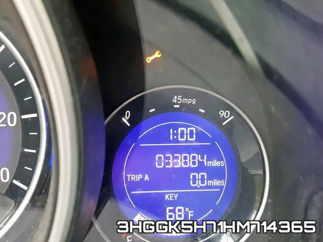3HGGK5H71HM714365 фото 9