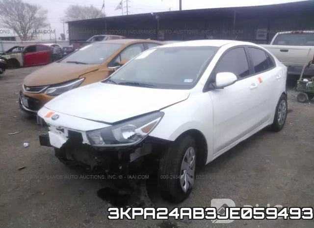 3KPA24AB3JE059493 фото 3