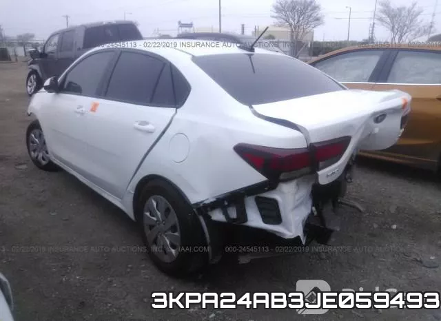 3KPA24AB3JE059493 фото 4