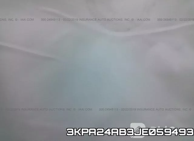 3KPA24AB3JE059493 фото 6
