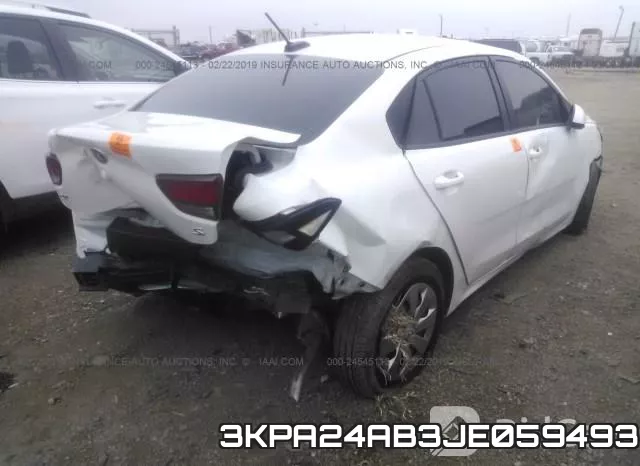 3KPA24AB3JE059493 фото 7