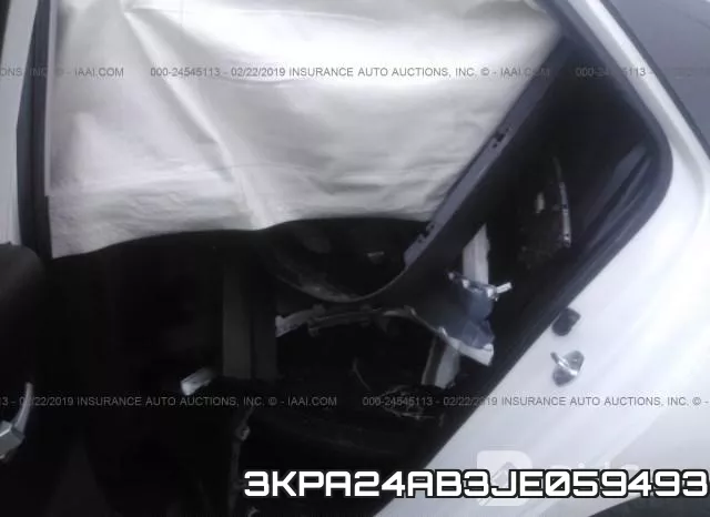 3KPA24AB3JE059493 фото 9
