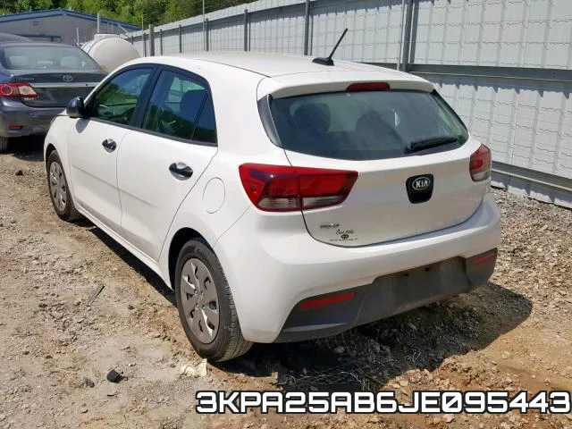 3KPA25AB6JE095443 фото 4