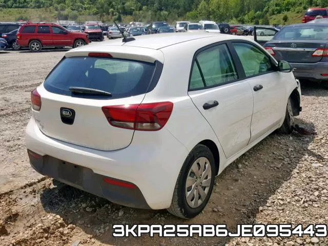 3KPA25AB6JE095443 фото 5