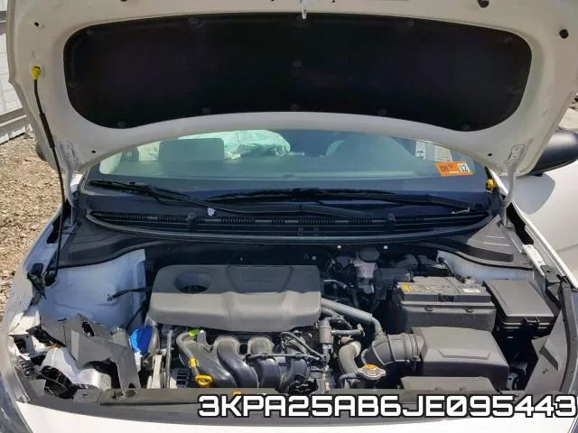 3KPA25AB6JE095443 фото 8
