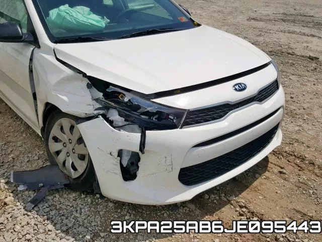 3KPA25AB6JE095443 фото 10