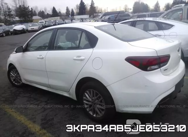 3KPA34AB5JE053210 фото 4