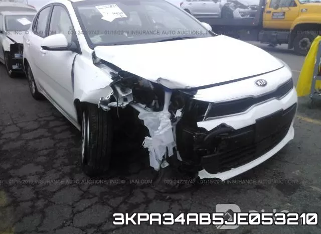 3KPA34AB5JE053210 фото 7