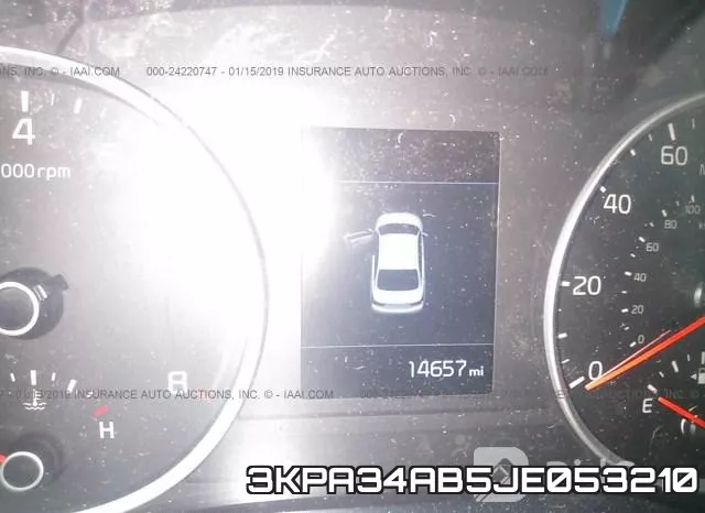 3KPA34AB5JE053210 фото 8