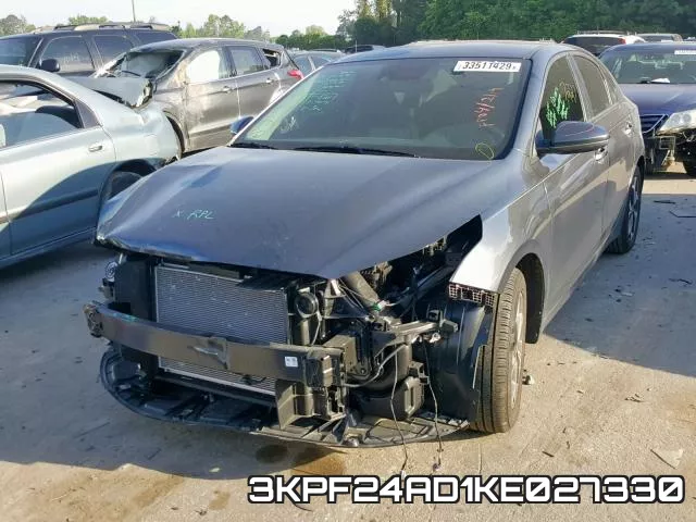 3KPF24AD1KE027330 фото 3