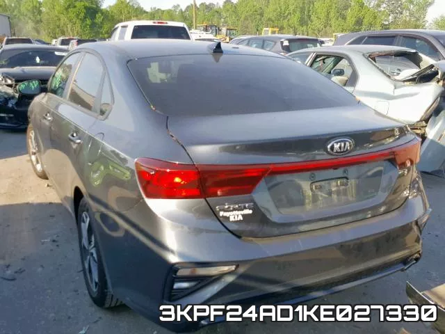3KPF24AD1KE027330 фото 4
