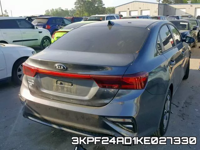 3KPF24AD1KE027330 фото 5