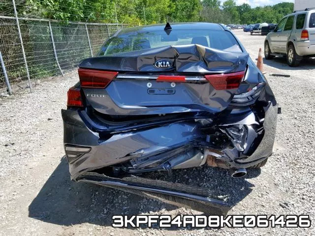 3KPF24AD8KE061426 фото 10