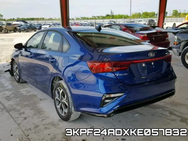 3KPF24ADXKE057832 фото 4