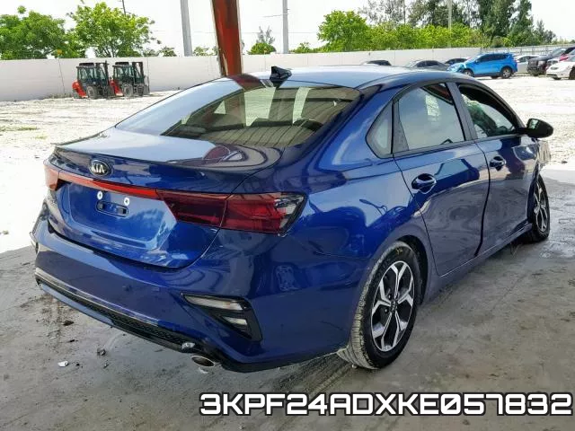 3KPF24ADXKE057832 фото 5