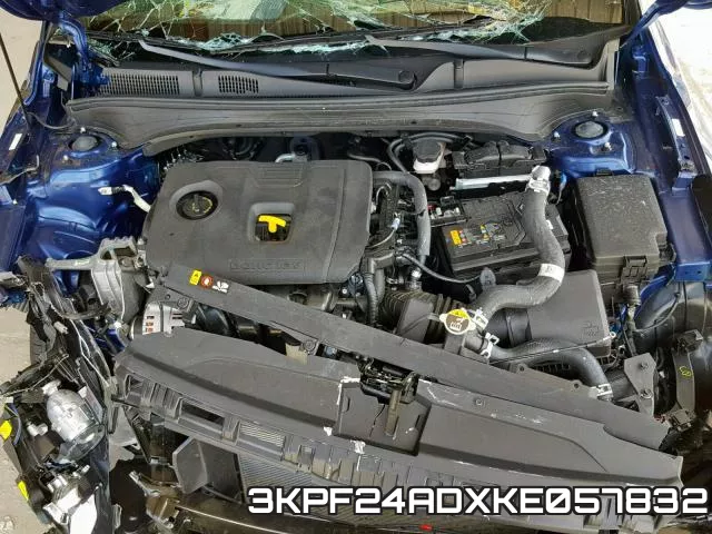 3KPF24ADXKE057832 фото 8