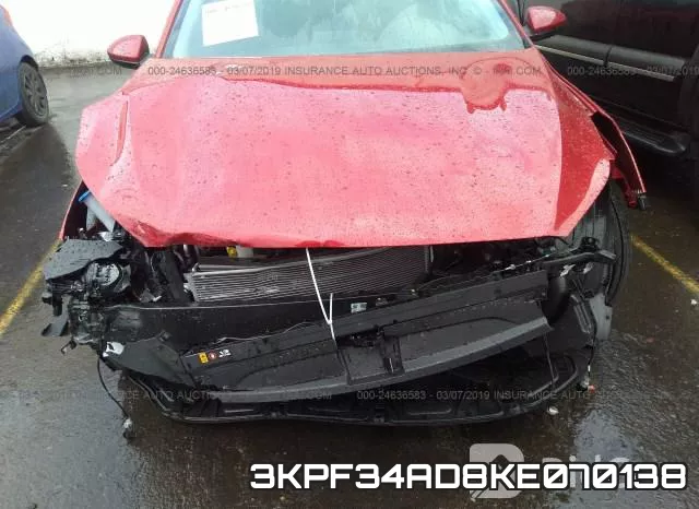 3KPF34AD8KE070138 фото 7