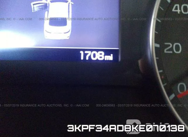 3KPF34AD8KE070138 фото 8
