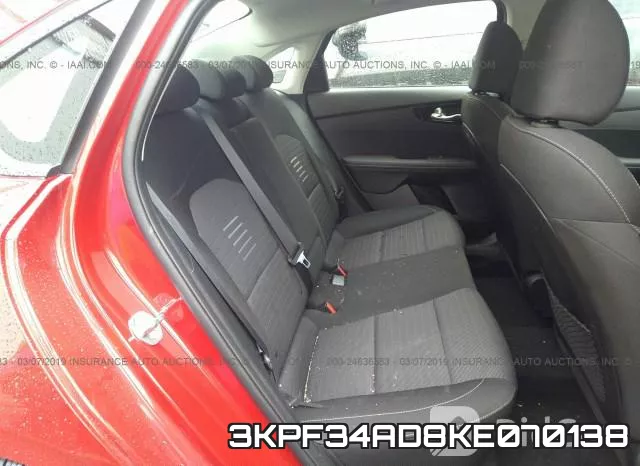 3KPF34AD8KE070138 фото 9