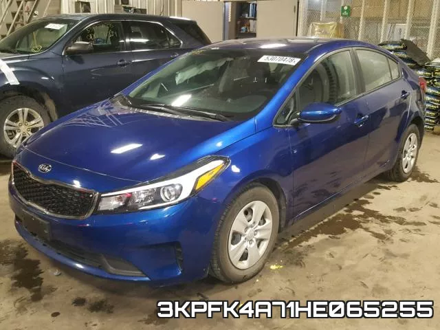 3KPFK4A71HE065255 фото 3