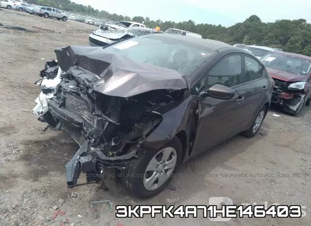 3KPFK4A71HE146403 фото 2