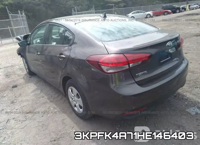 3KPFK4A71HE146403 фото 3