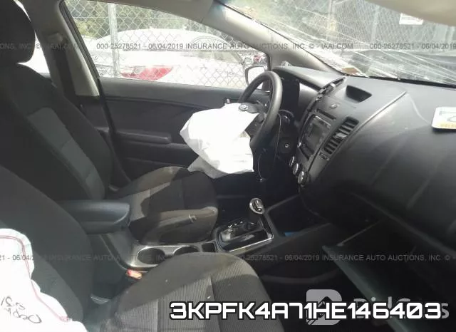3KPFK4A71HE146403 фото 5
