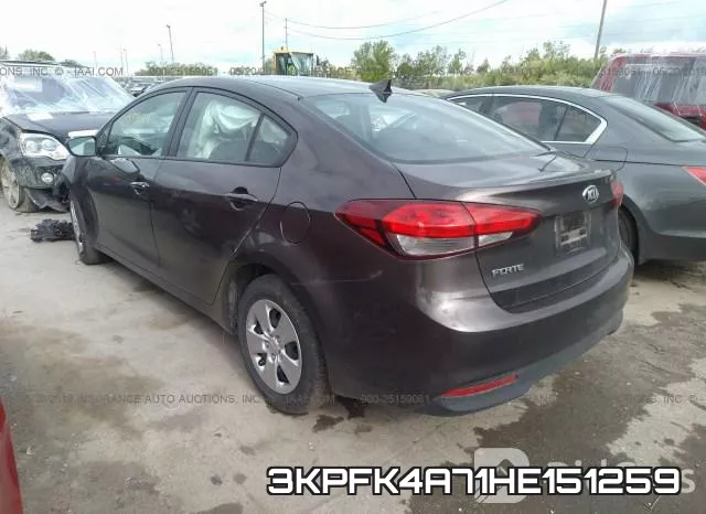 3KPFK4A71HE151259 фото 4