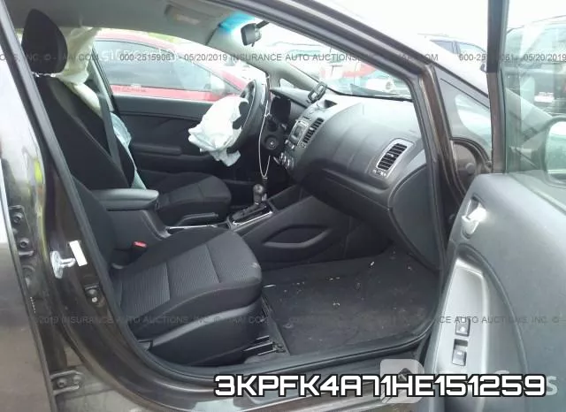 3KPFK4A71HE151259 фото 6