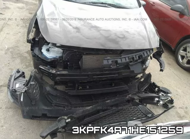 3KPFK4A71HE151259 фото 7