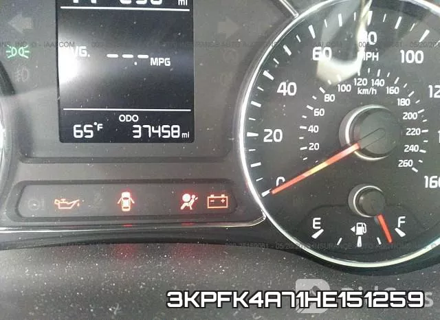 3KPFK4A71HE151259 фото 8