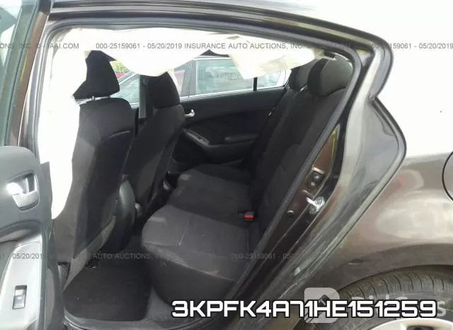 3KPFK4A71HE151259 фото 9