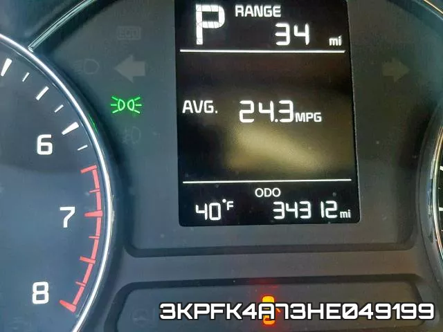 3KPFK4A73HE049199 фото 9