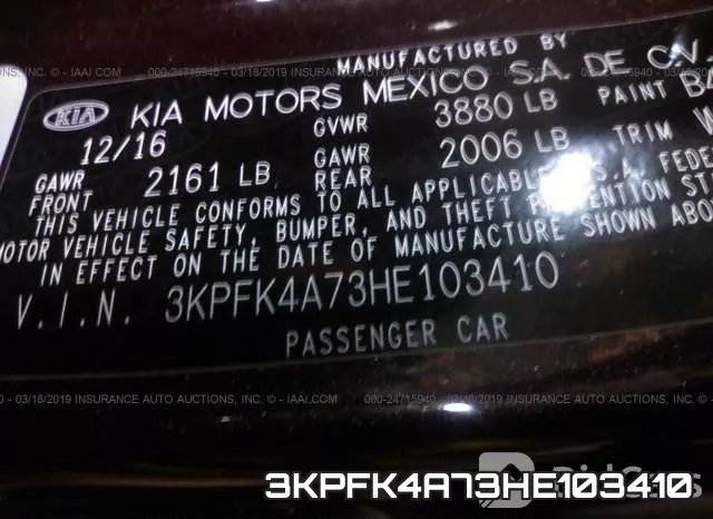 3KPFK4A73HE103410 фото 10