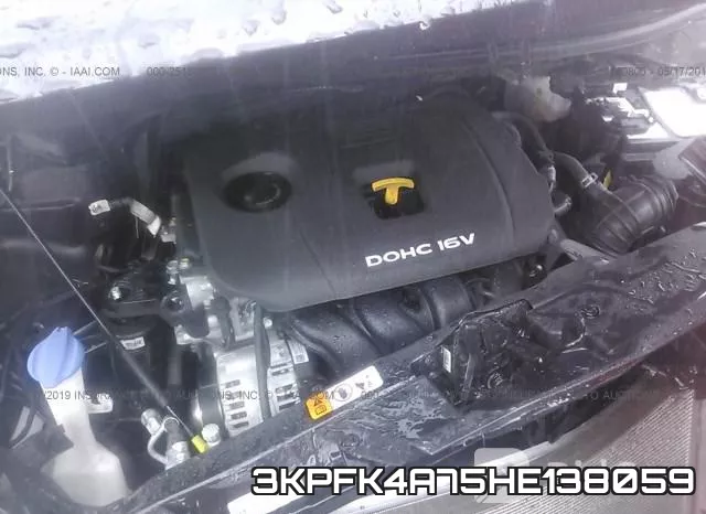 3KPFK4A75HE138059 фото 2