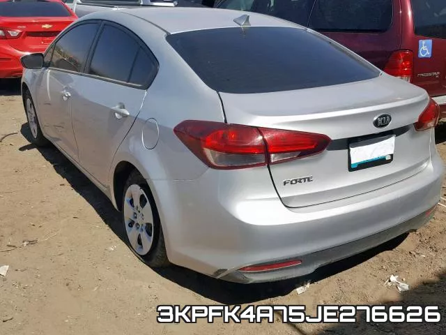 3KPFK4A75JE276626 фото 4