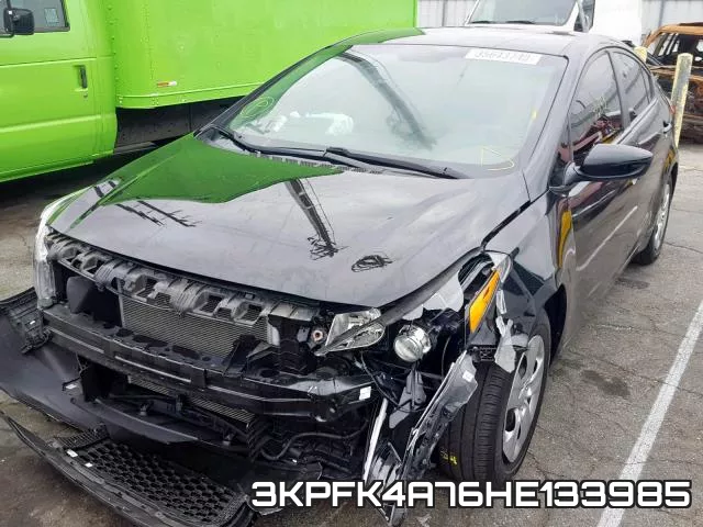 3KPFK4A76HE133985 фото 3