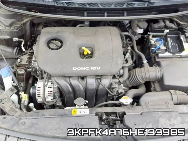 3KPFK4A76HE133985 фото 8